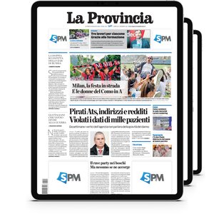 La Provincia di Como - Digitale 30 giorni