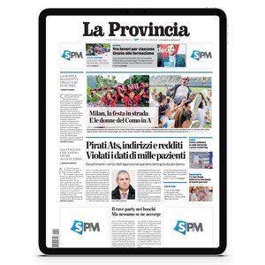 La Provincia di Como Digitale  1 Copia